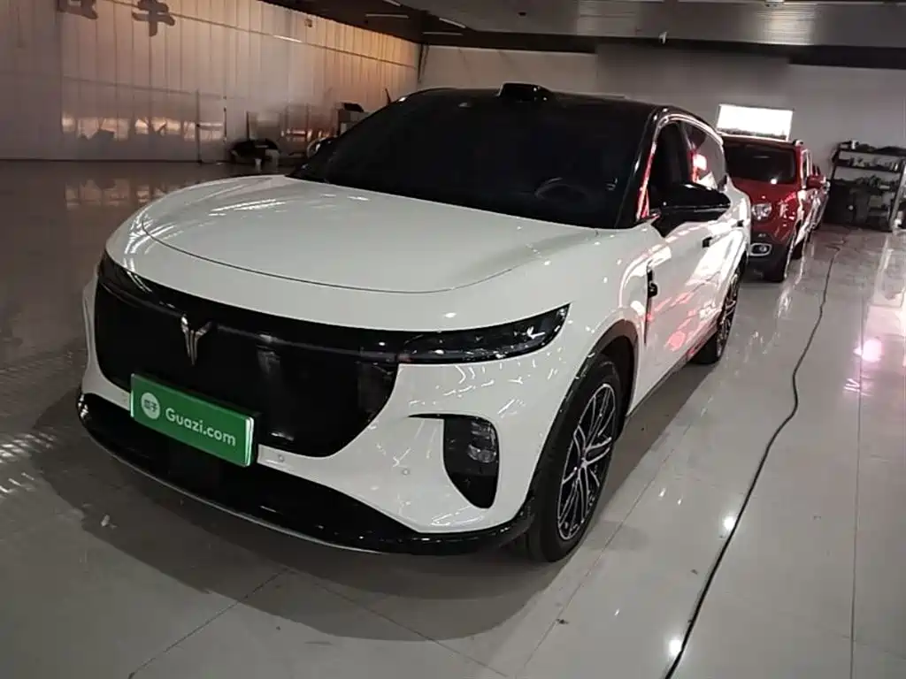 Voyah Auto Voyah Zhiyin 2025 Model 2WD Huawei Qiankun Edition
