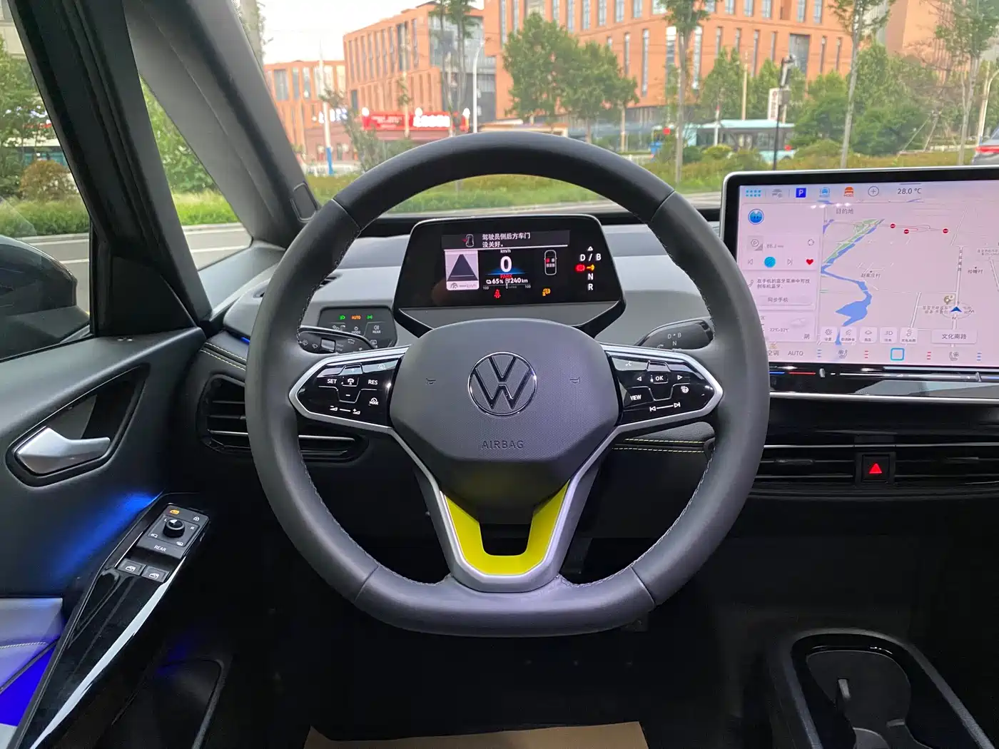 Volkswagen ID.3 2025 Smart Ultimate Intelligent Edition фото 10