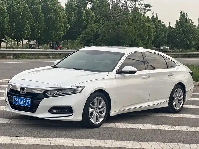 Honda Accord 2021