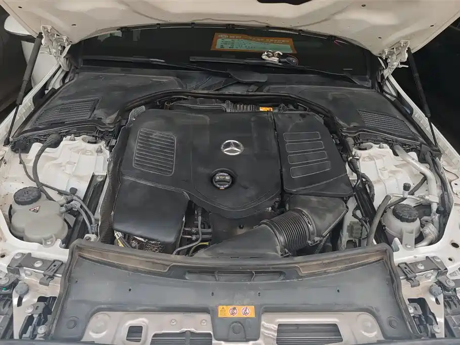Mercedes-Benz C-Class 2024 Facelift III C 260 L Sport фото 10