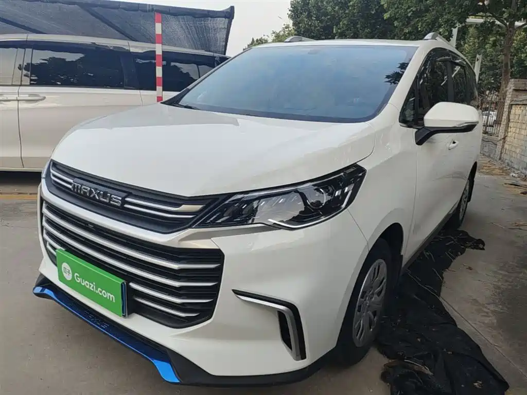 SAIC Maxus Maxus G50 2023 Model 1.5T Manual Joyride A фото 2