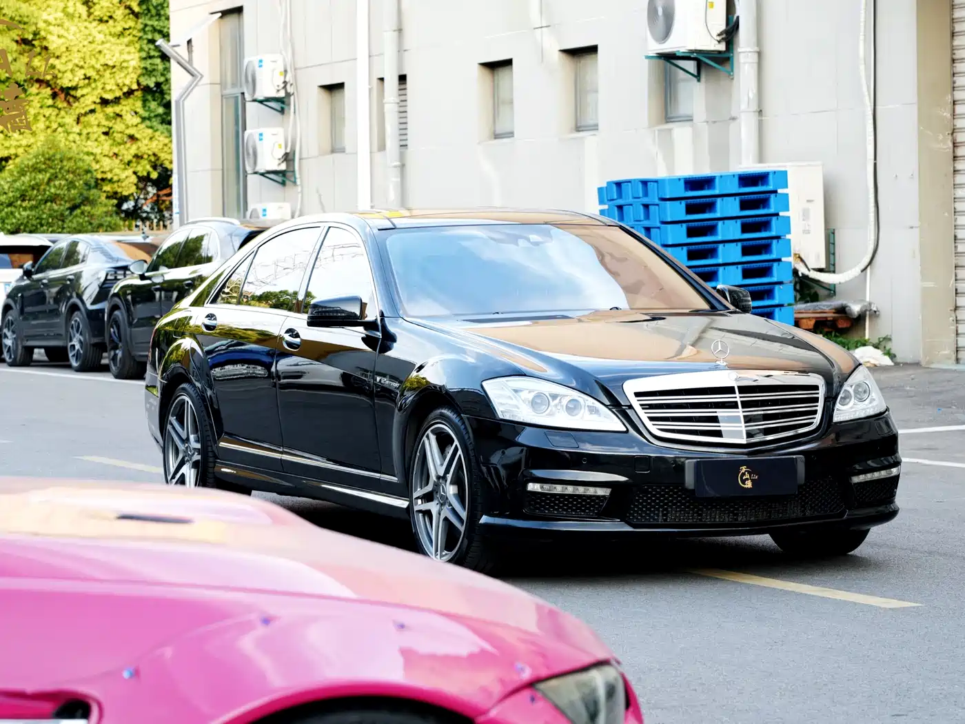 Mercedes-Benz S-Class AMG 2010 AMG S 65 фото 4
