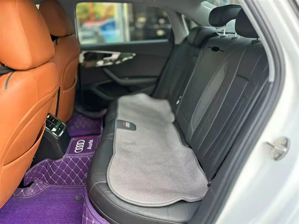 Audi A4L 2019 40 TFSI Fashion (China V) фото 6