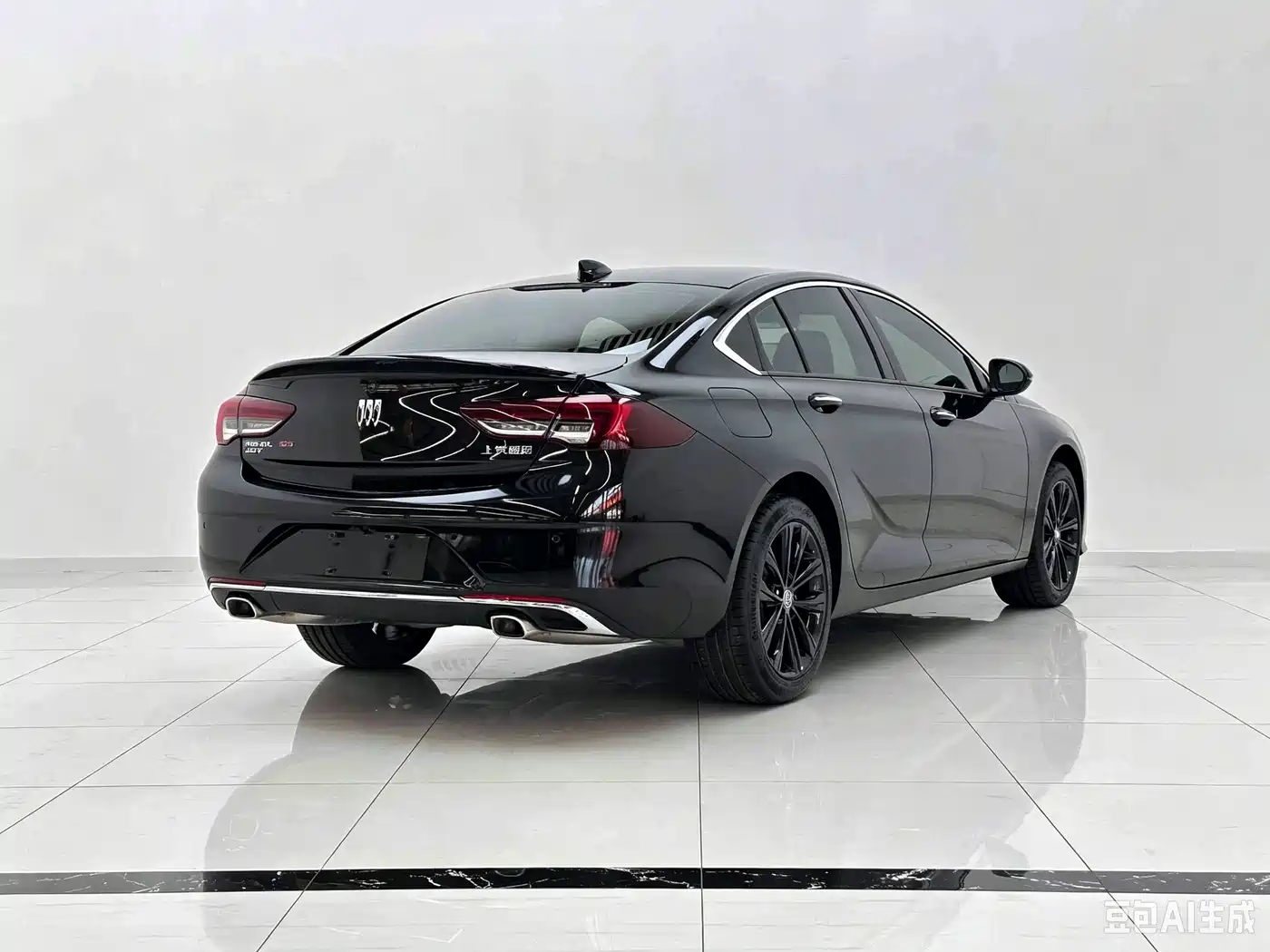 Buick Regal 2026 2025 Model Base Type