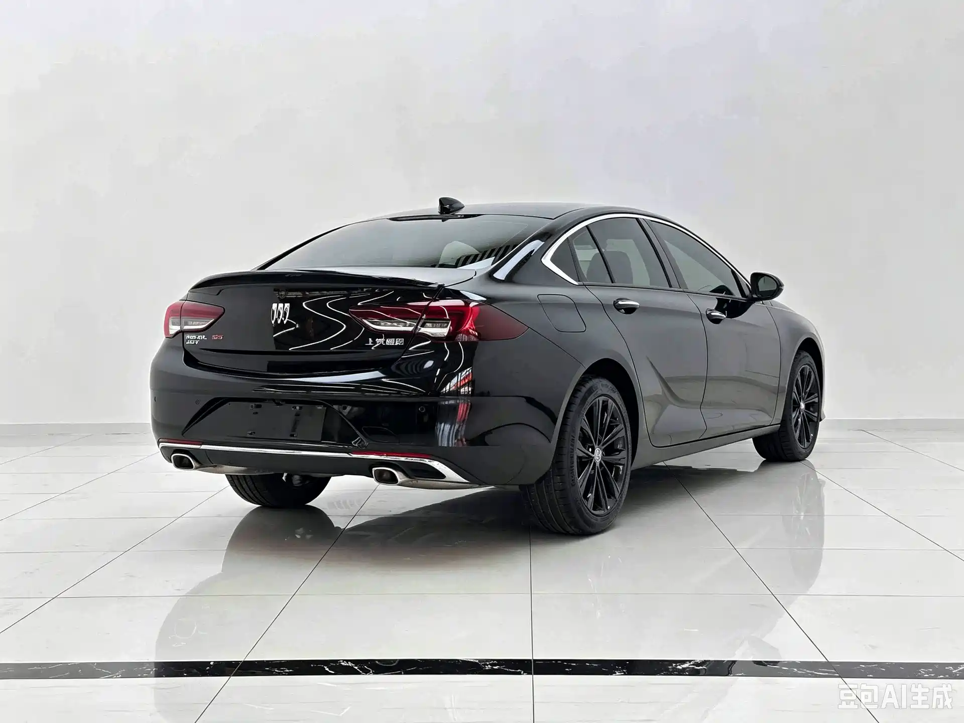 Фото 5 - Buick Regal