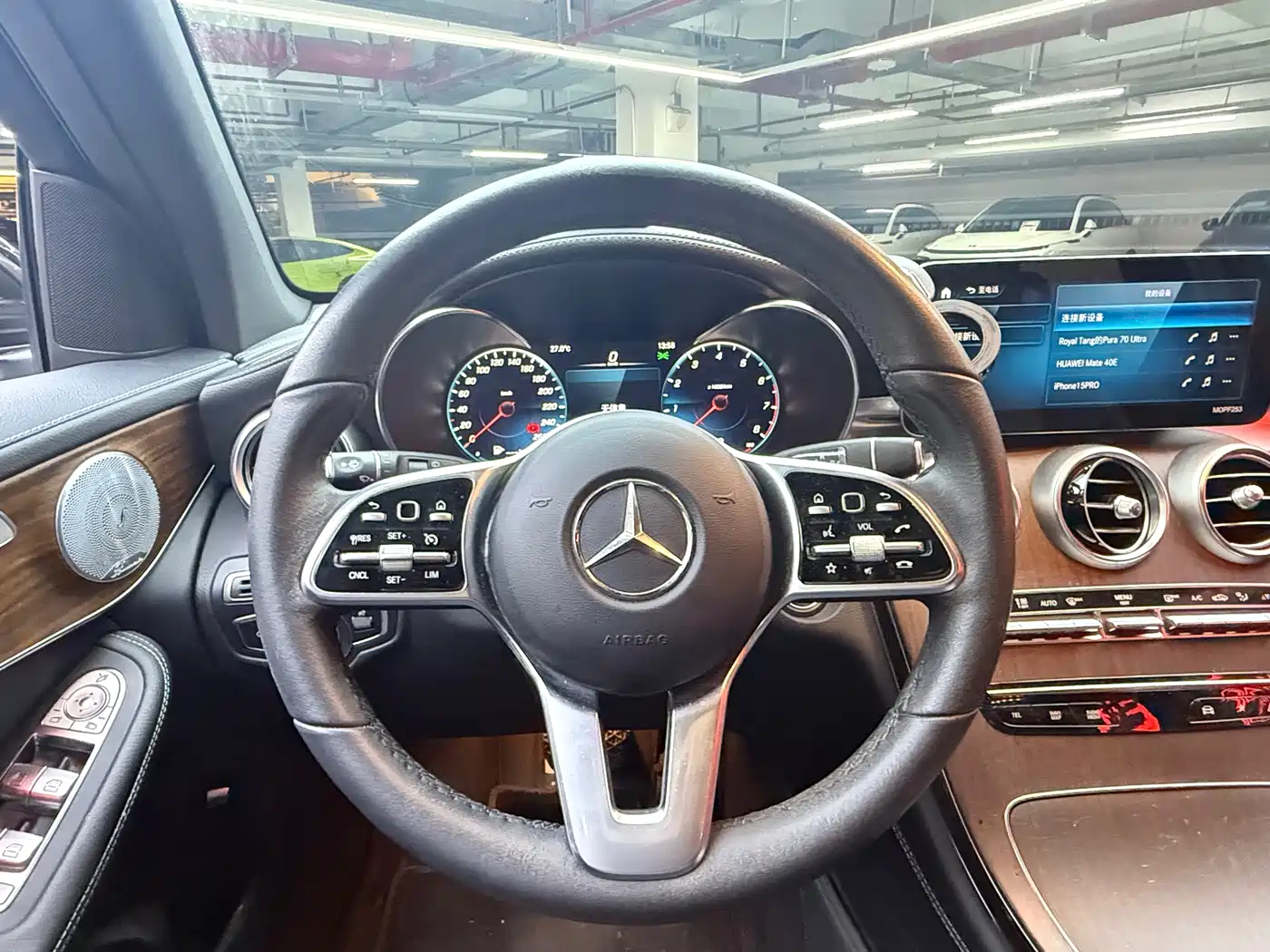 Mercedes-Benz GLC 2021 GLC 300 L 4MATIC Luxury фото 3