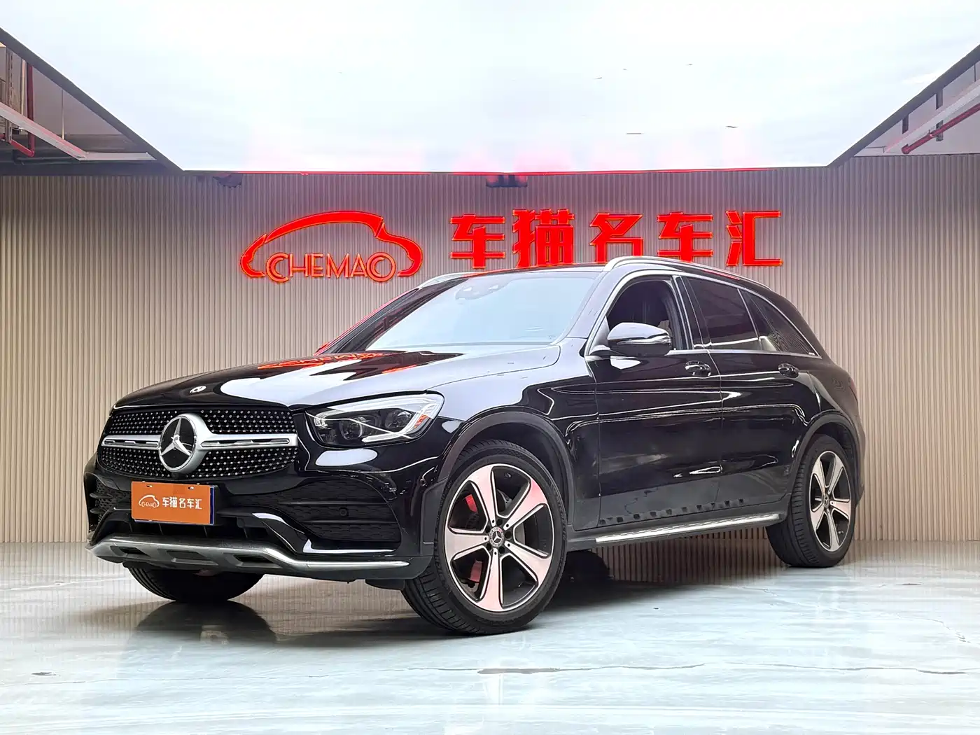 Mercedes-Benz GLC 2021 GLC 300 L 4MATIC Luxury