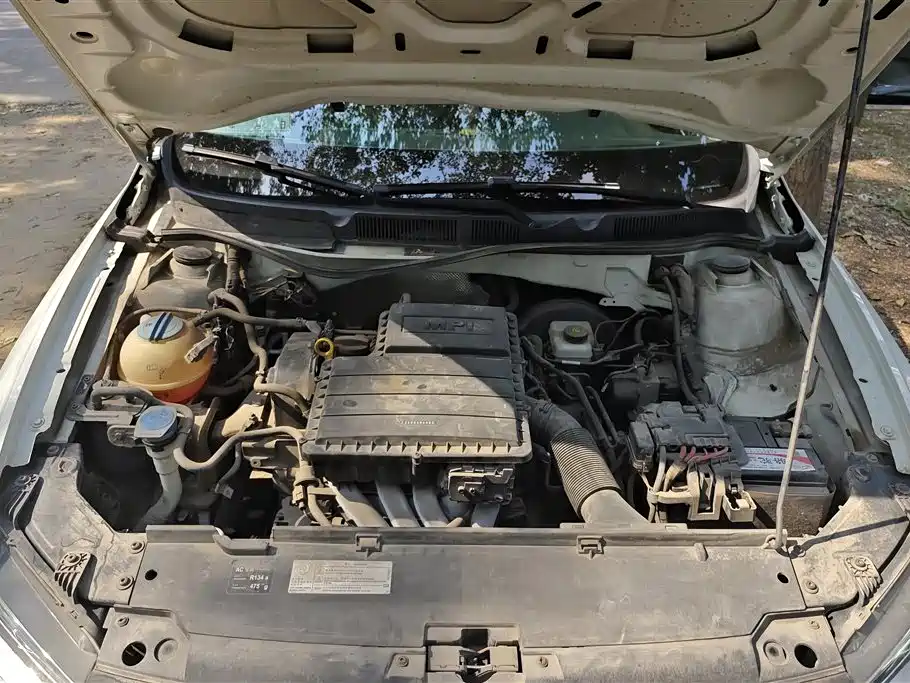 Volkswagen C-TREK 2017 1.6L Automatic Luxury фото 10