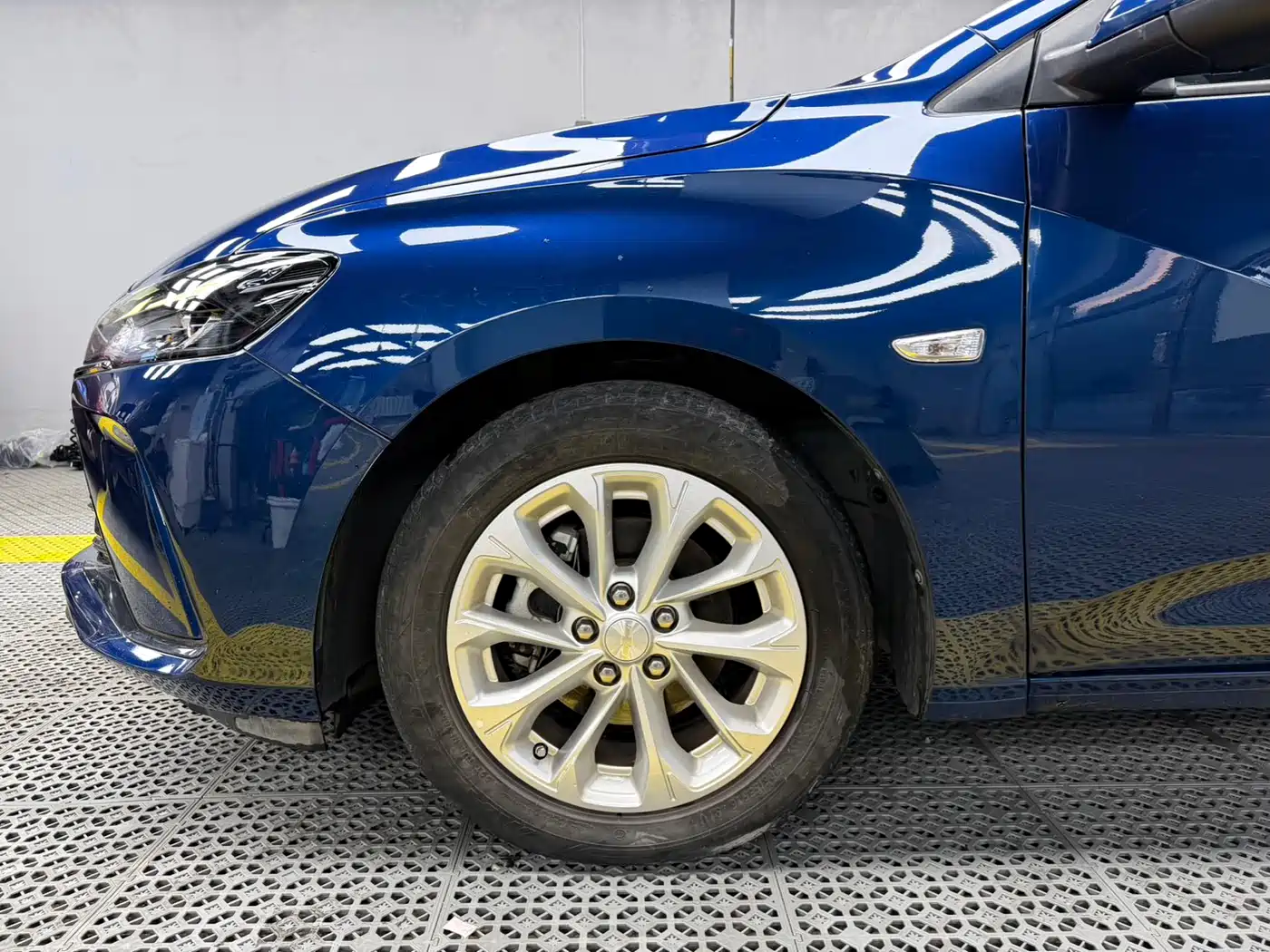 Chevrolet Monza 2023 1.5L Dual-Clutch Enjoyment Edition фото 7
