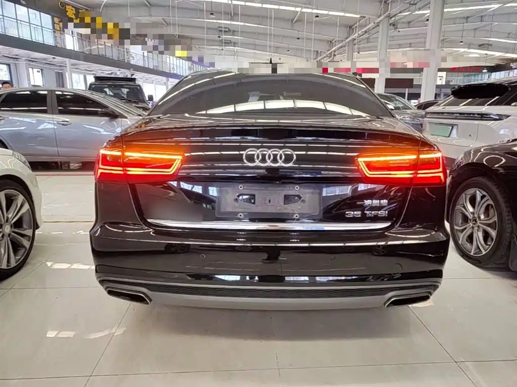 Audi A6L 2018 Model 35 TFSI Collector's Edition фото 6