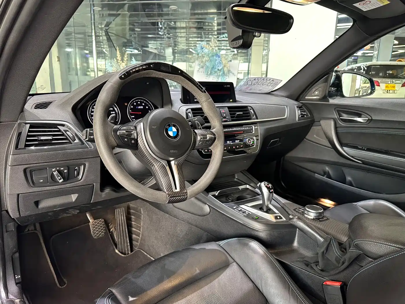 BMW M2 2018 M2 Thunder Edition фото 7
