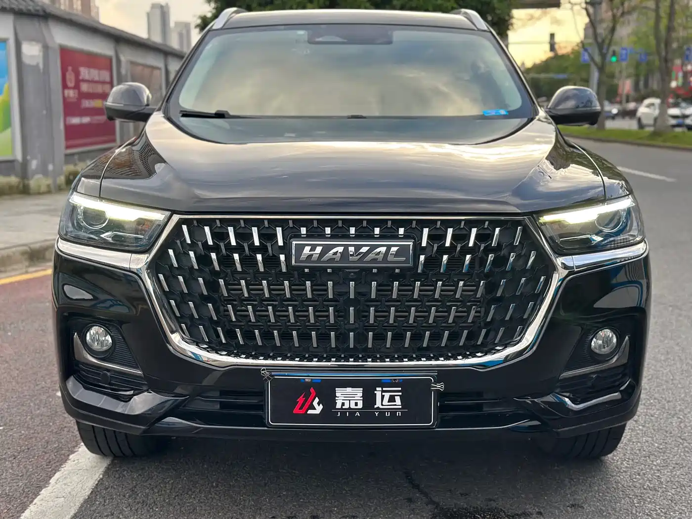 Haval H6 2023 National Trend Edition 1.5T Automatic Champion фото 2