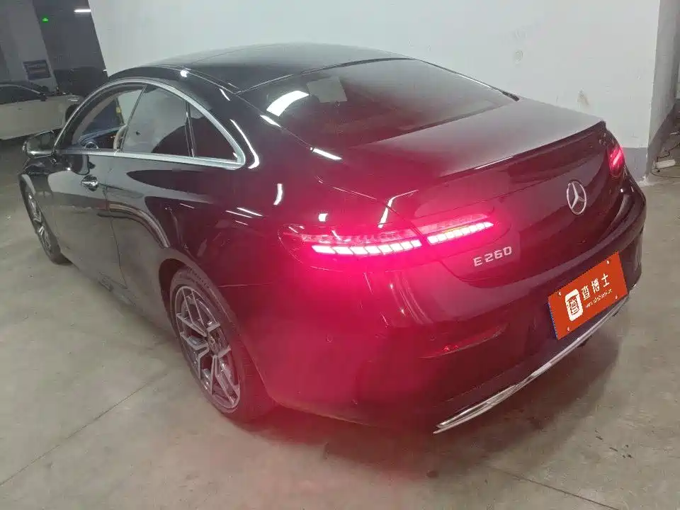 Mercedes-Benz E-Class (Import) 2023 E 300 Coupe фото 9