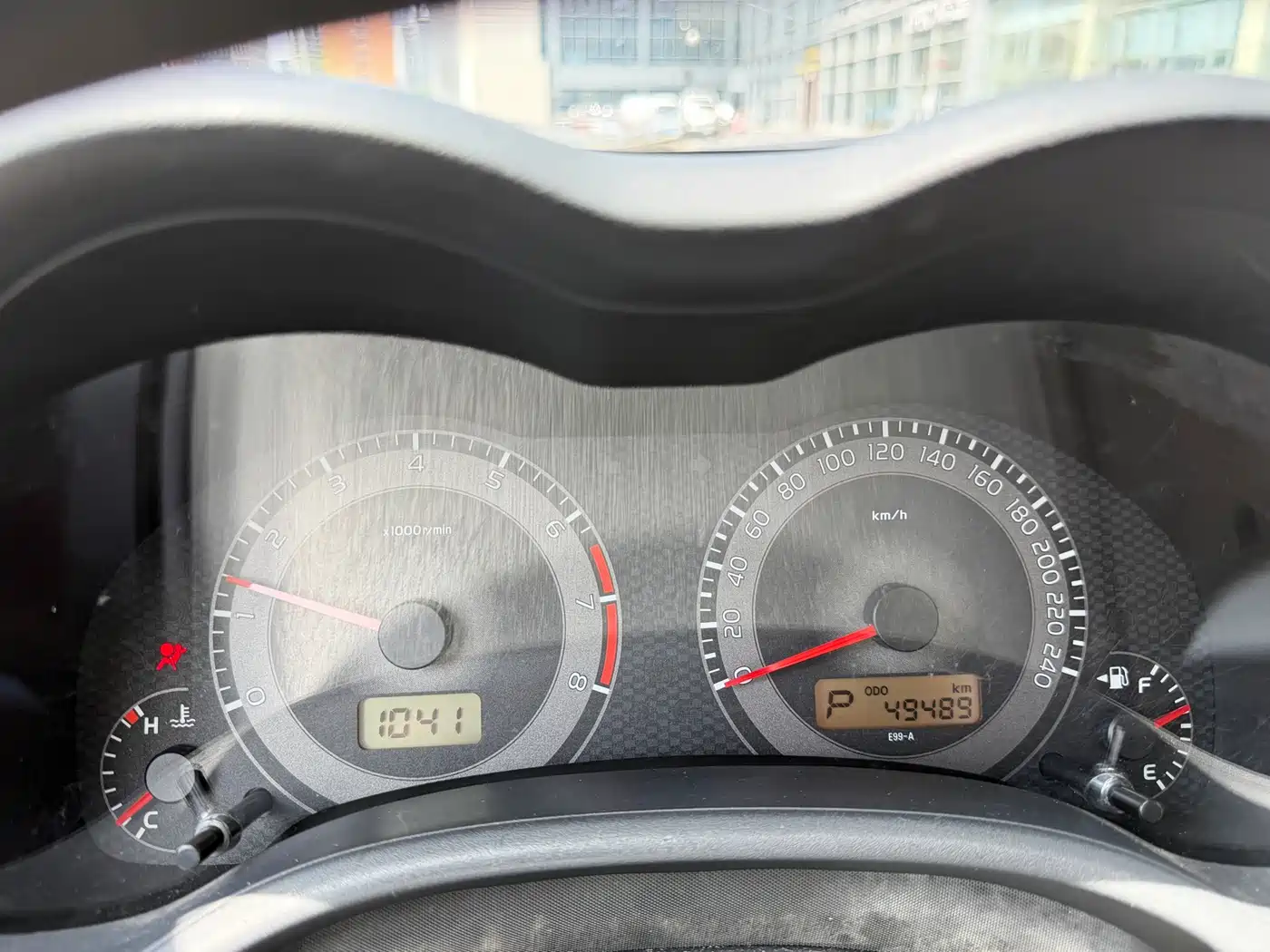 Toyota Corolla 2013 Special Edition 1.6L Auto Ultimate Cool GL фото 14