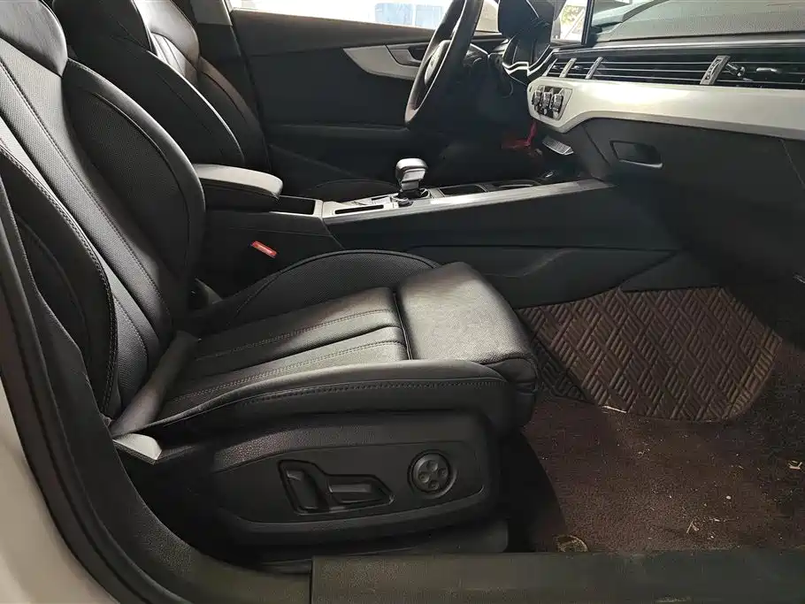 Audi A4L 2020 40 TFSI Luxury Dynamic фото 8