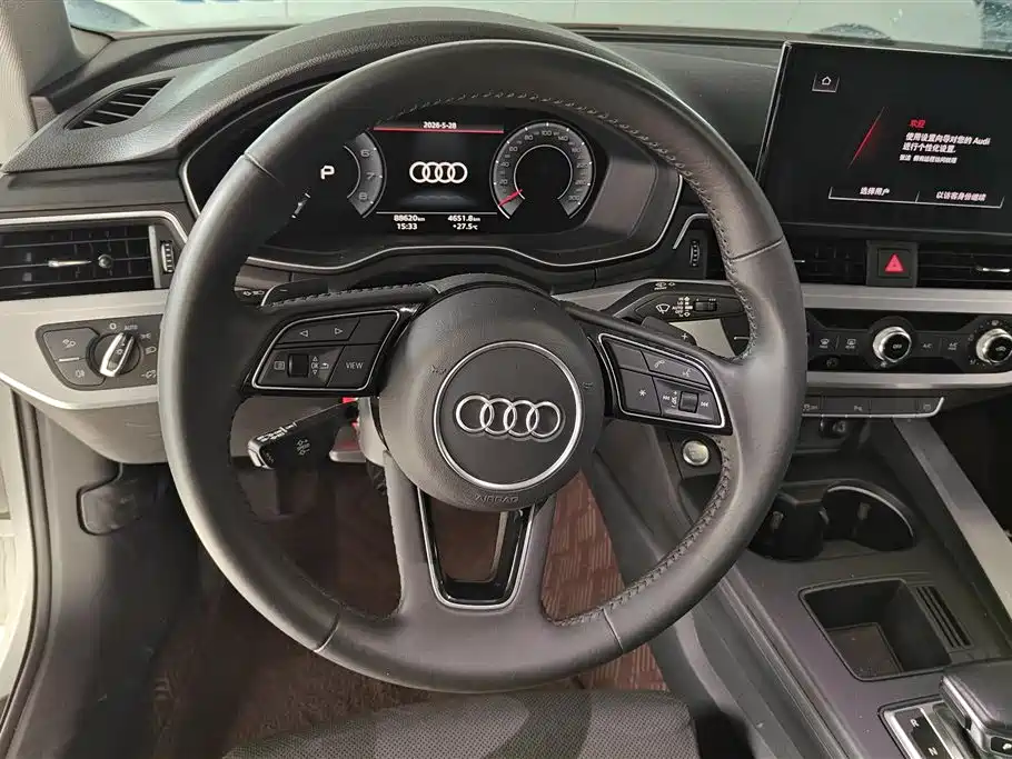 Audi A4L 2020 40 TFSI Luxury Dynamic фото 15