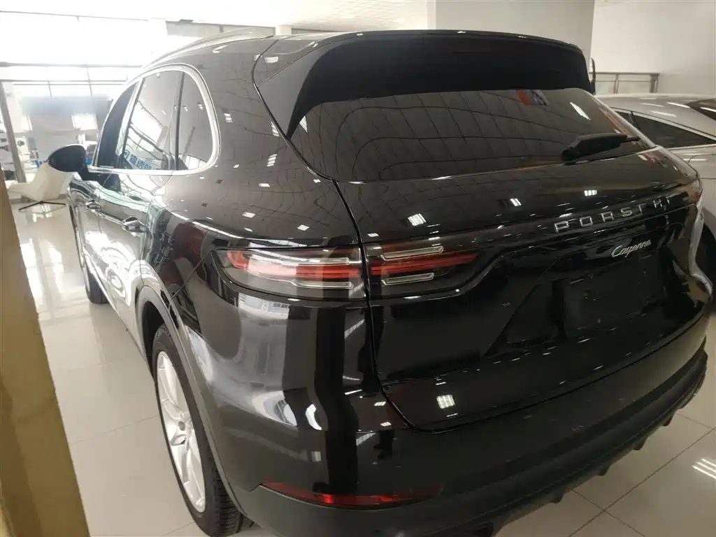 Porsche Cayenne 2018 Cayenne 3.0T фото 23