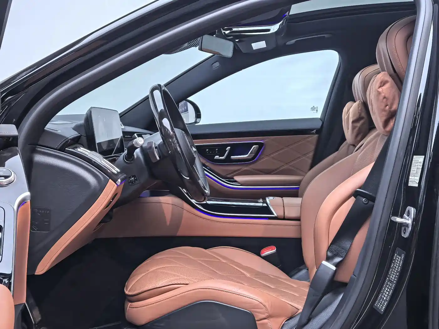 Mercedes-Benz Maybach S-Class 2025 2025 Facelift S 480 4MATIC