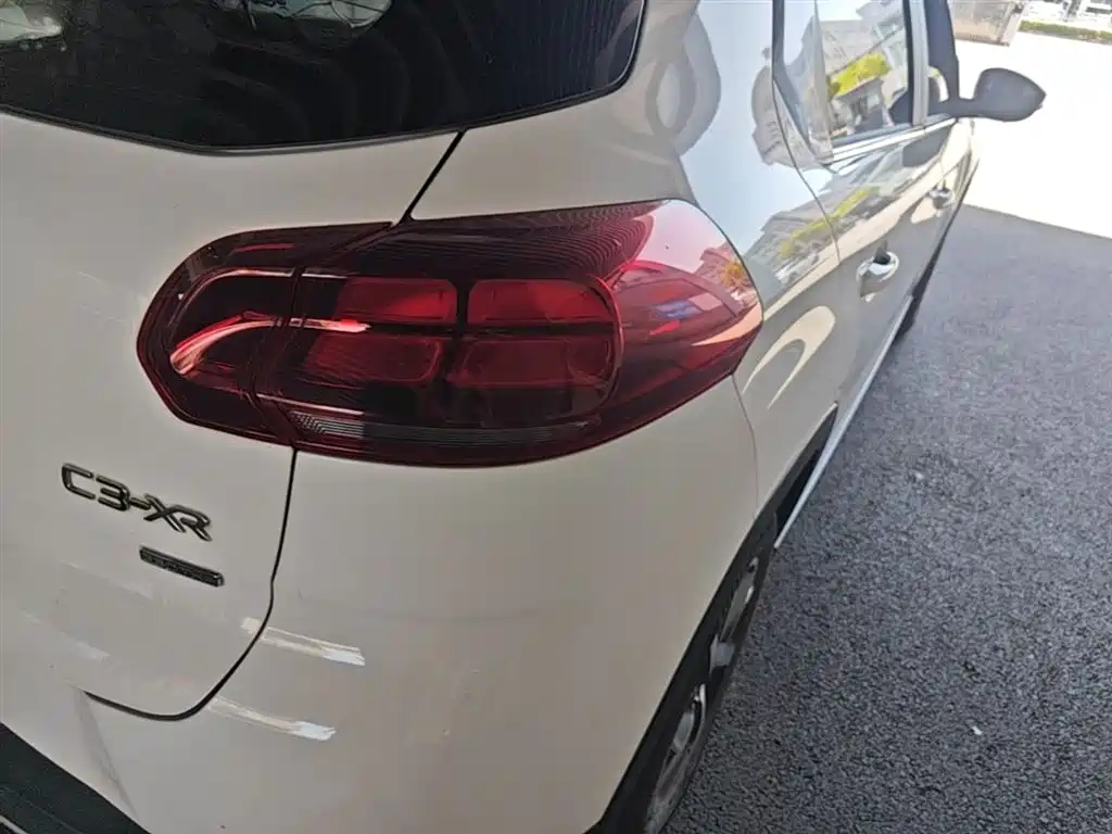 CITROEN C3-XR
