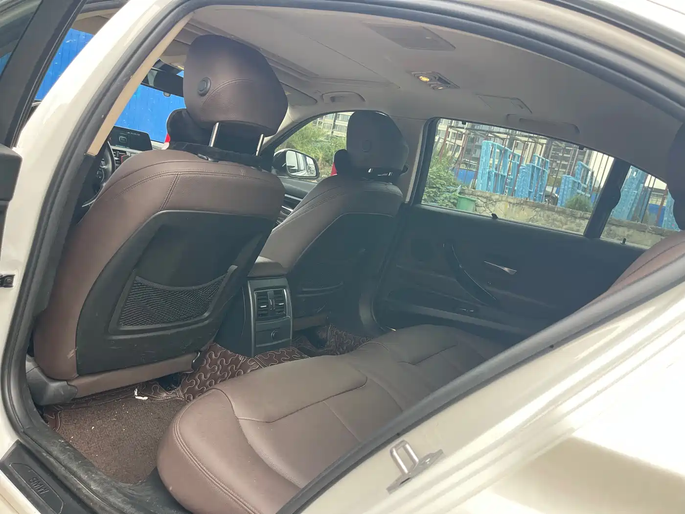 BMW 3 Series 2018 320Li Fashion Style фото 8