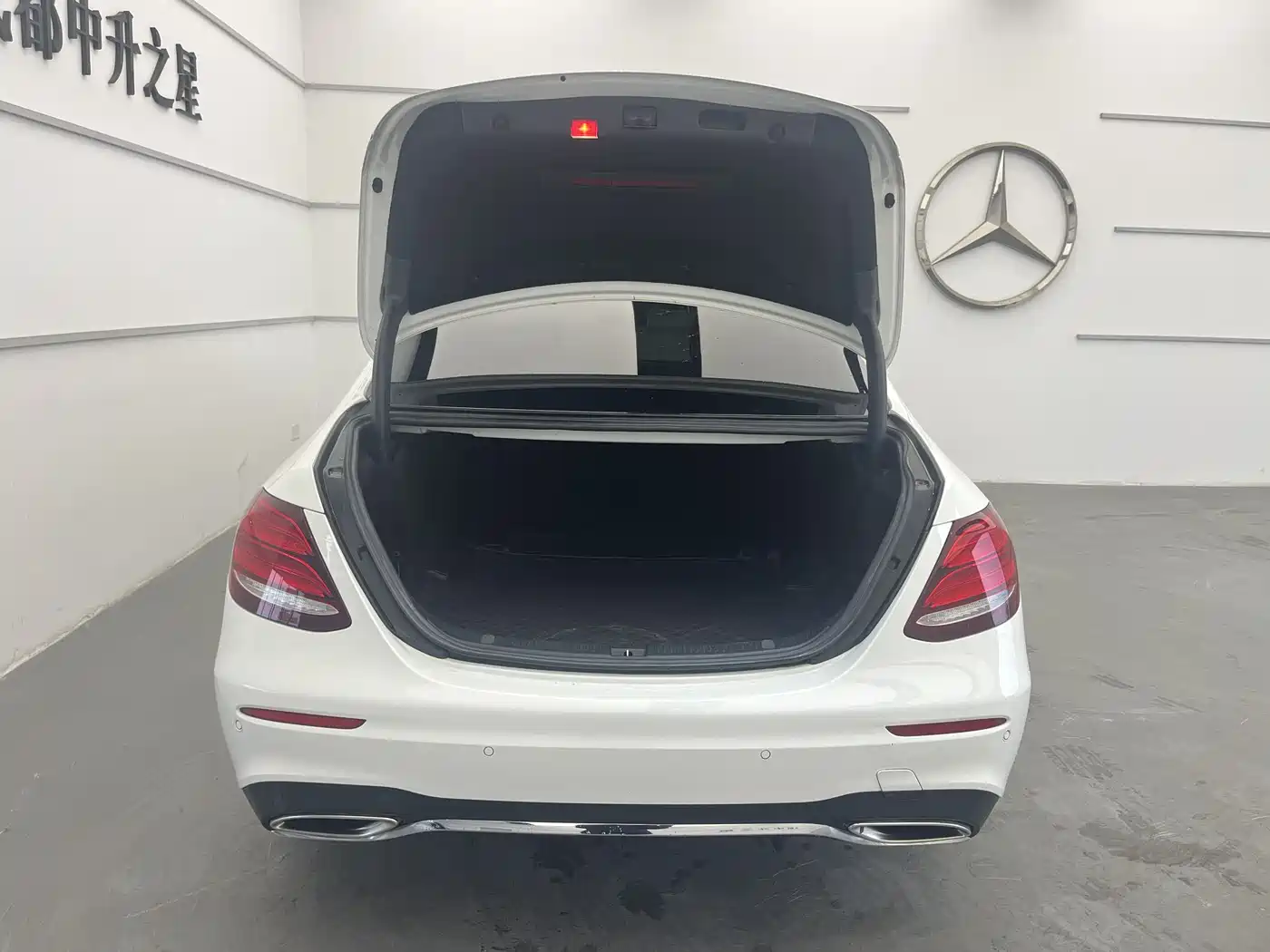 Mercedes-Benz E-Class 2016 E 300 L Sport Fashion Type фото 6