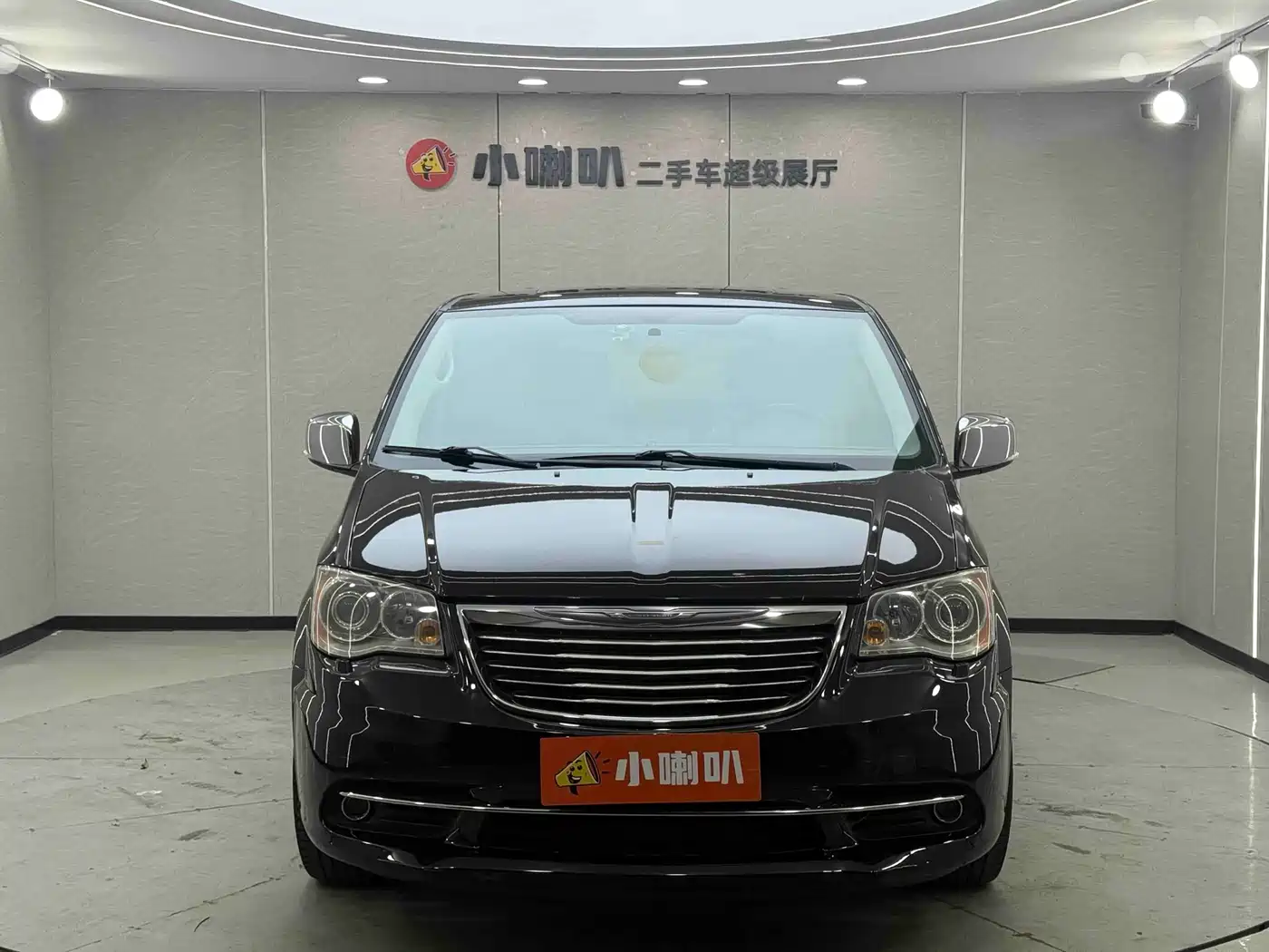 Chrysler Grand Voyager (Import) 2014 2013 3.6L Luxury Edition