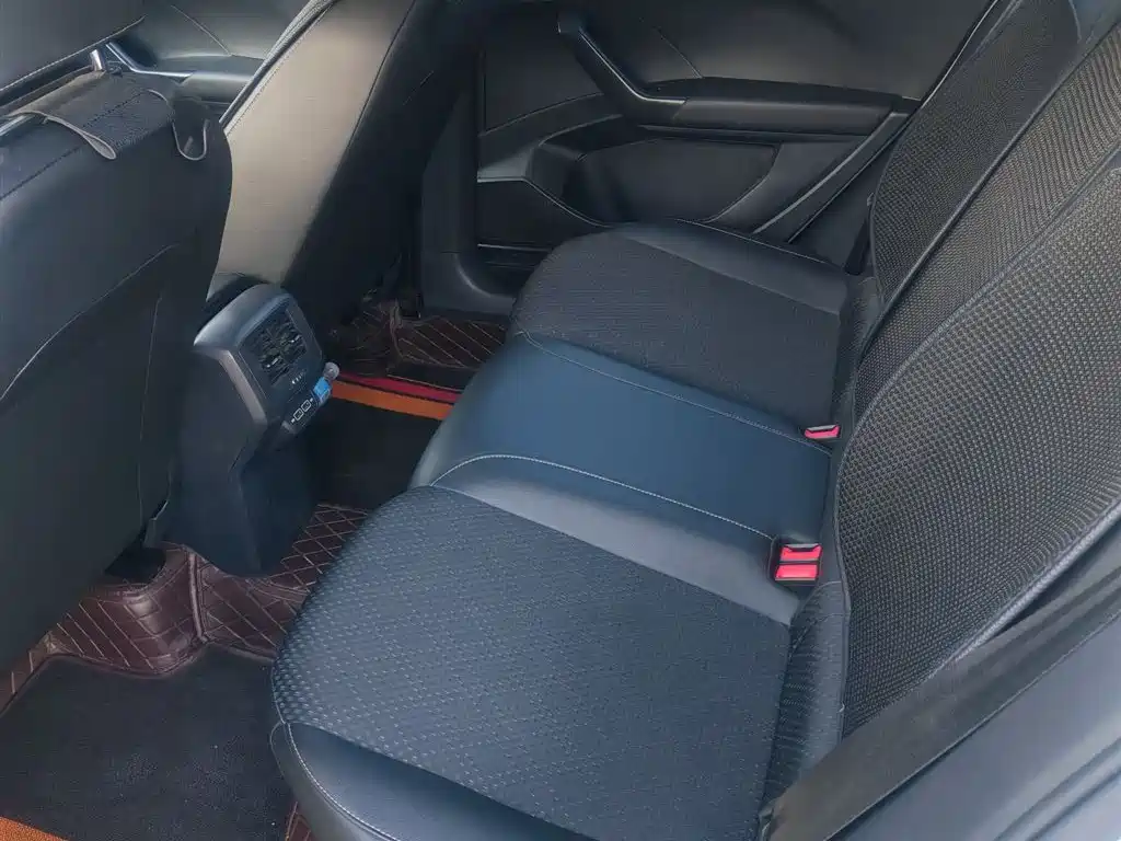 Volkswagen Tanying 2021 1.5L Automatic Smart Connect Edition фото 10