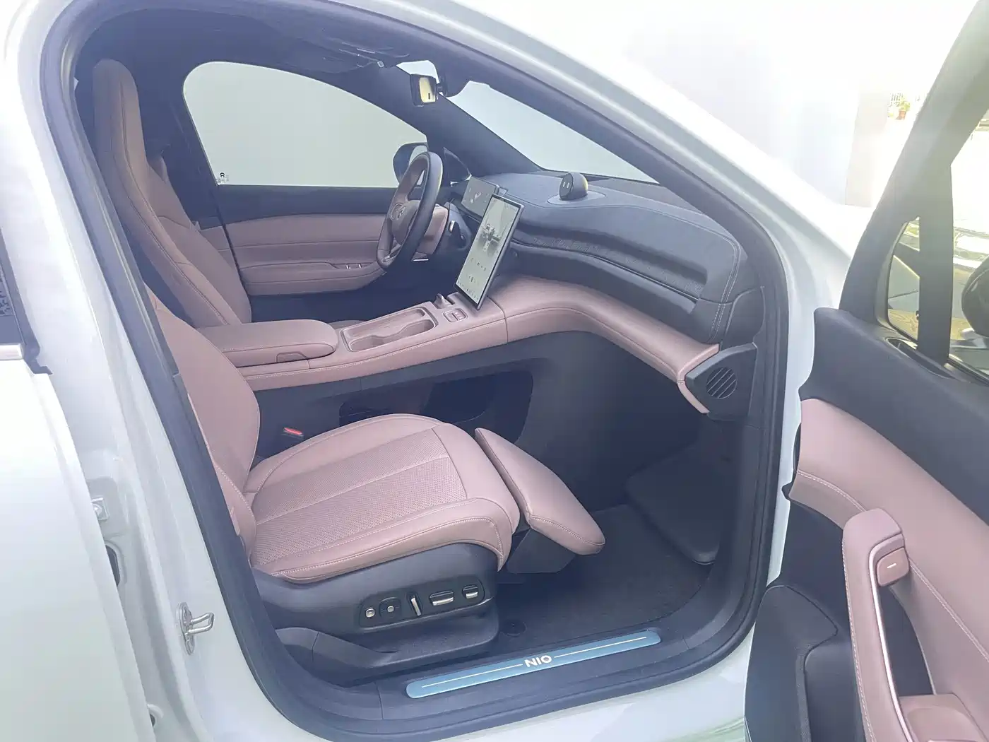 NIO EC6 2024 2023 75kWh