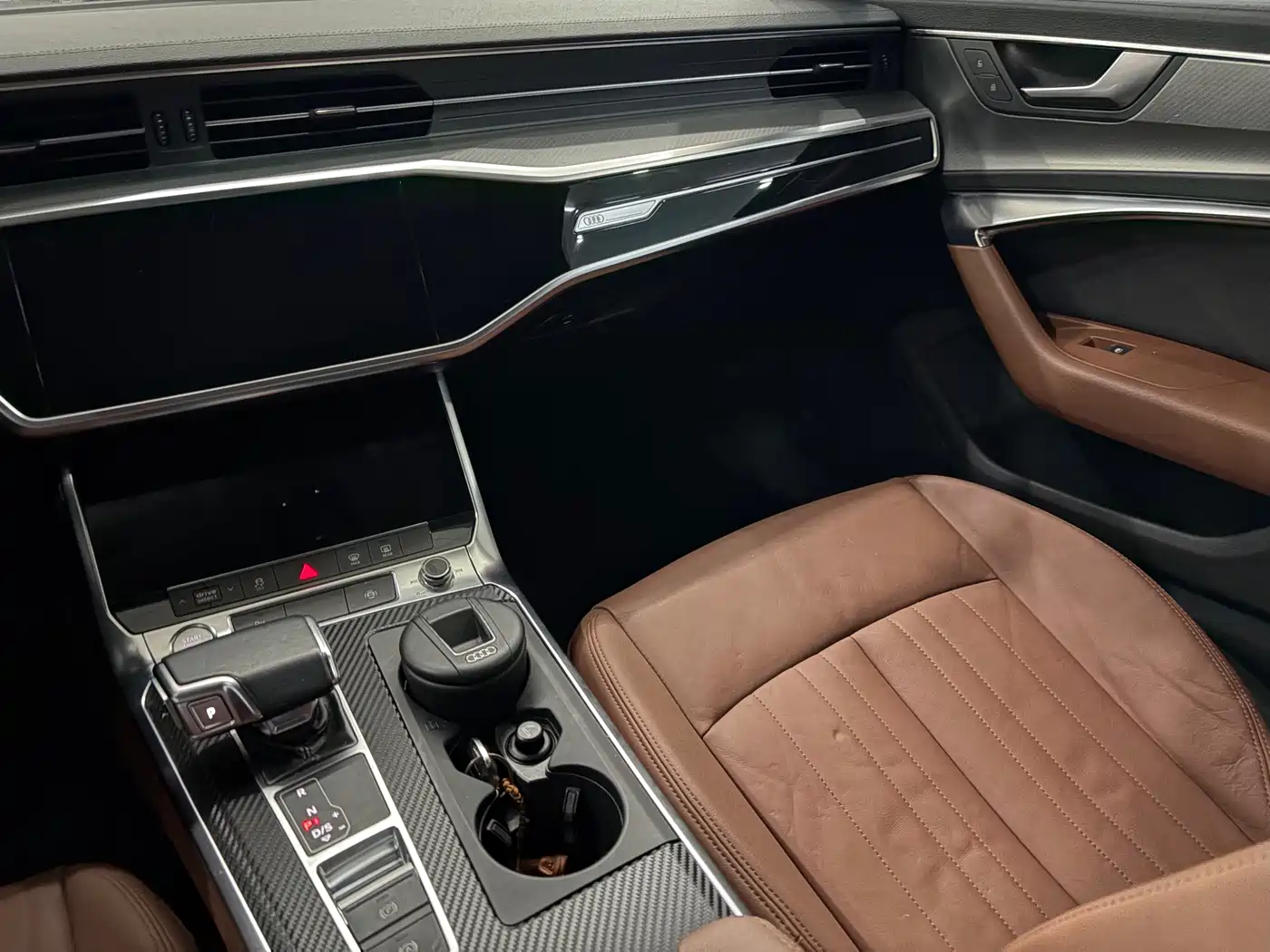 Audi A6 (Import) 2020 Avant Pioneer 45 TFSI Premium Dynamic фото 14