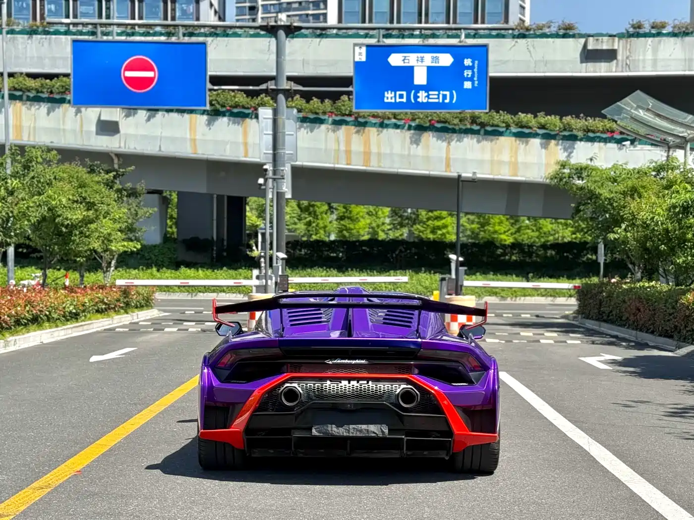 Lamborghini Huracán 2021 Huracán STO фото 8