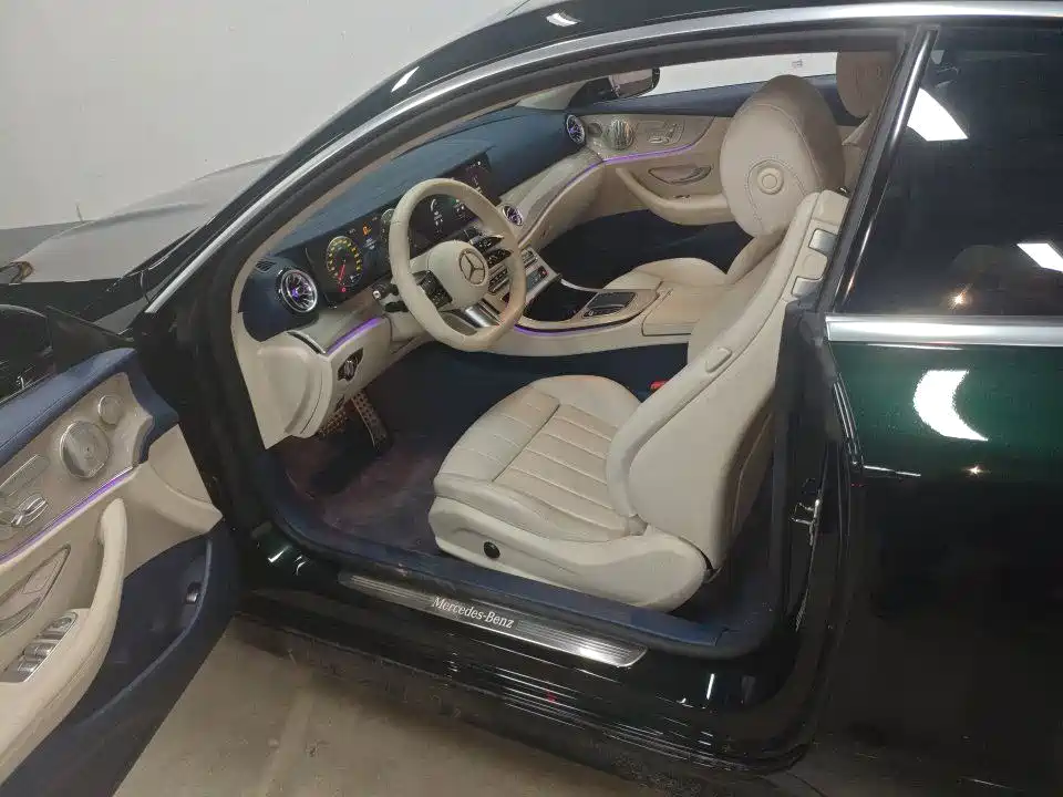 Mercedes-Benz E-Class (Import) 2023 E 300 Coupe фото 8