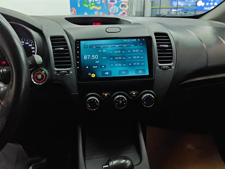 Kia K3 2016 1.6L Automatic GLS фото 13