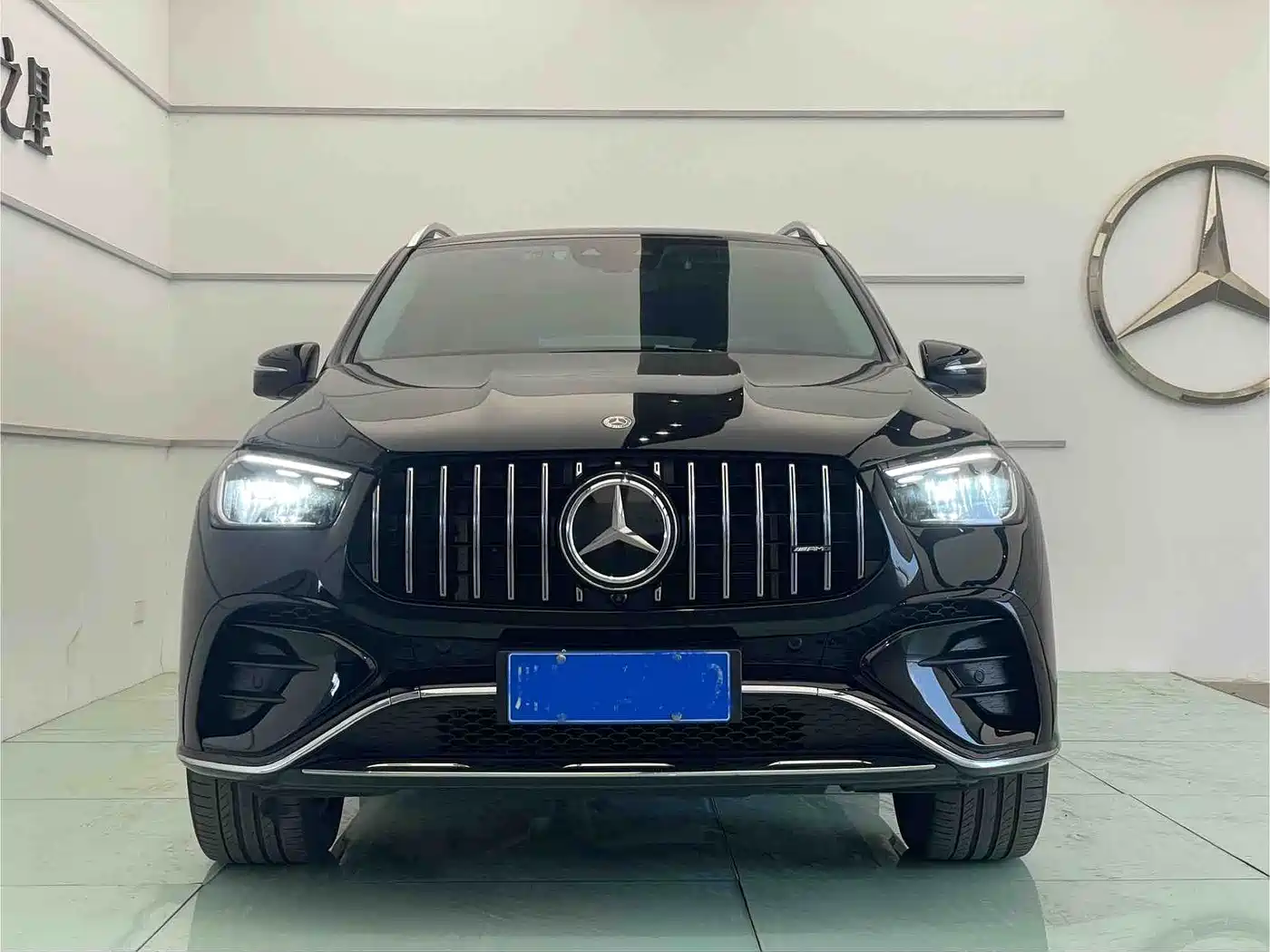 Mercedes-Benz GLE 2024 Facelift GLE 350 4MATIC Fashion фото 4