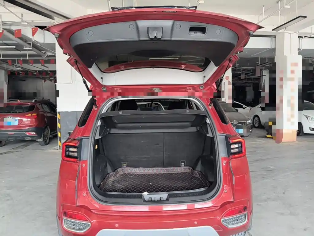 Chery Tiggo 5x 2018 2017 1.5T DCT Fashion