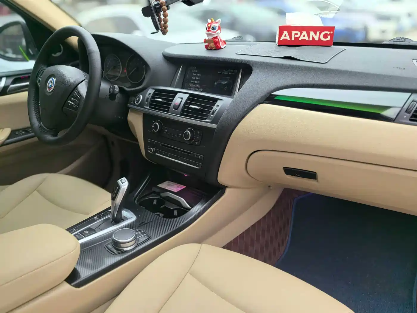 BMW X3 (Import) 2016 sDrive20i фото 16
