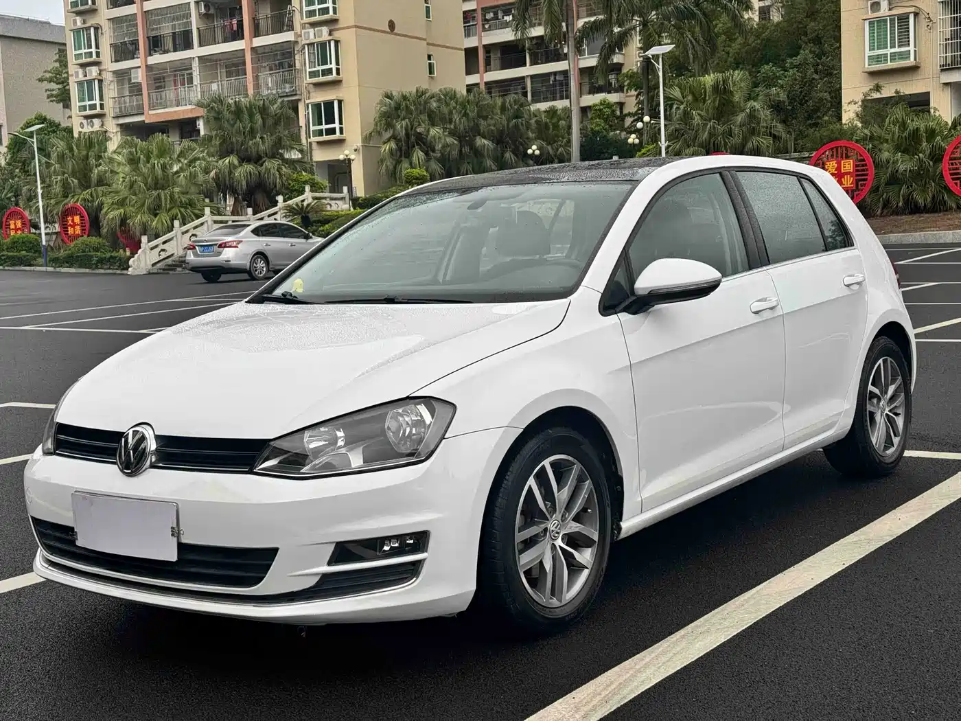 Volkswagen Golf 2016 230TSI Automatic Luxury