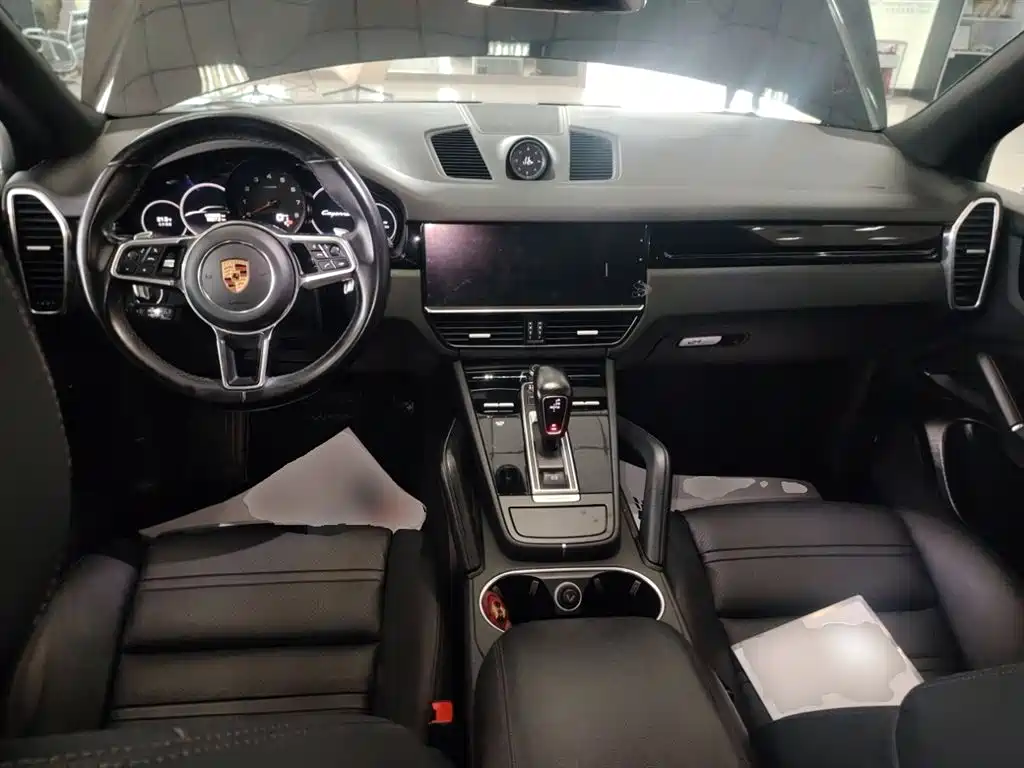 Porsche Cayenne 2018 Cayenne 3.0T фото 6