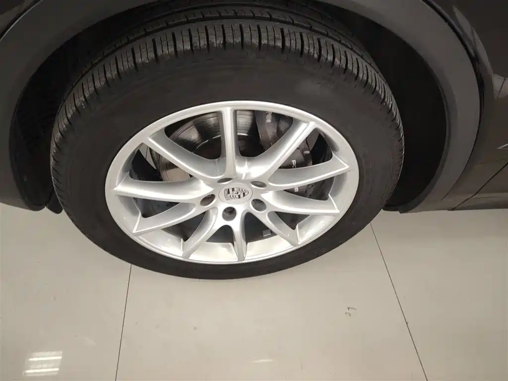 Porsche Cayenne 2018 Cayenne 3.0T фото 25