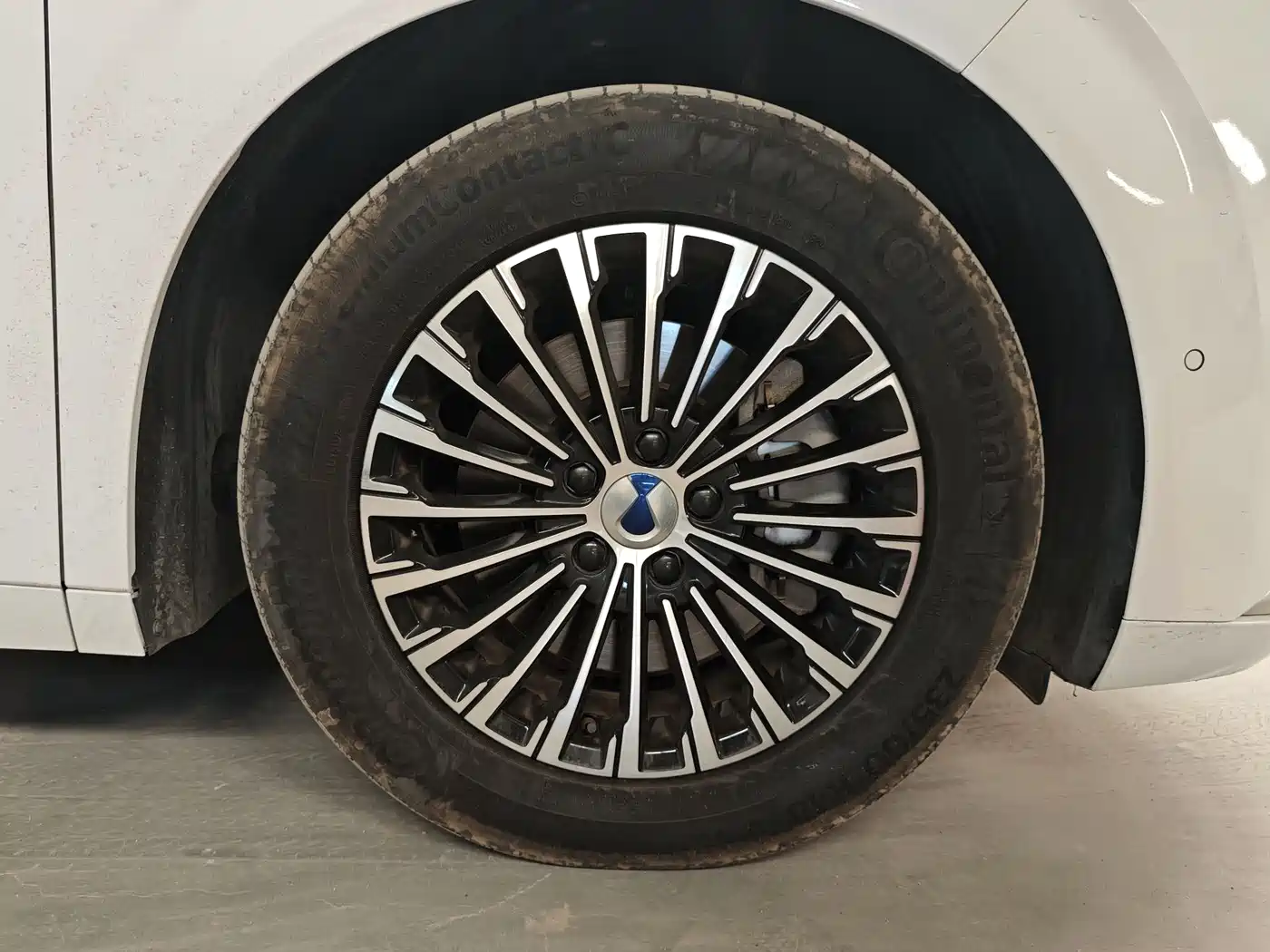Denza D9 2024 DM-i 980 AWD Flagship фото 15