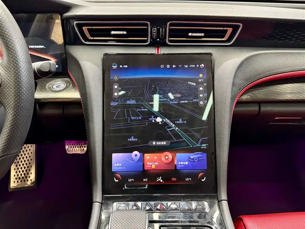Hongqi H6 2023 2.0T Comfort Edition фото 28