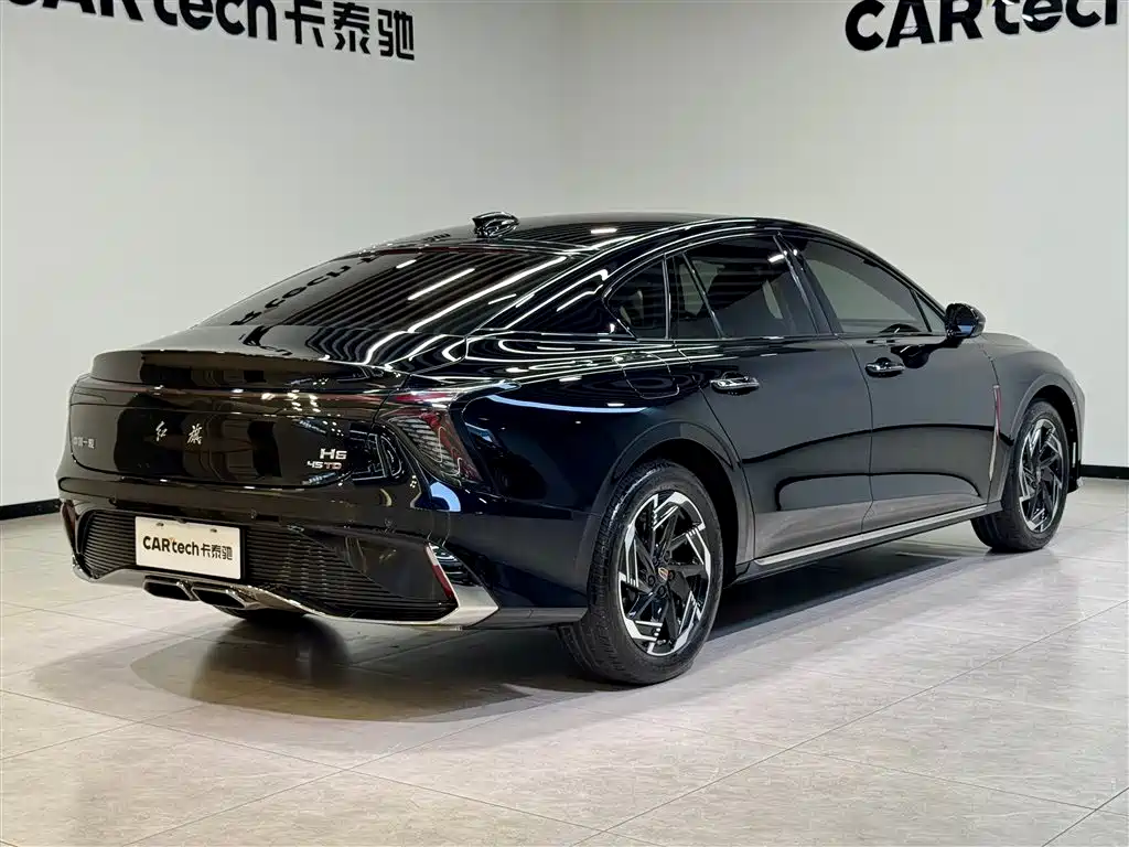 Hongqi H6 2023 2.0T Comfort Edition фото 29