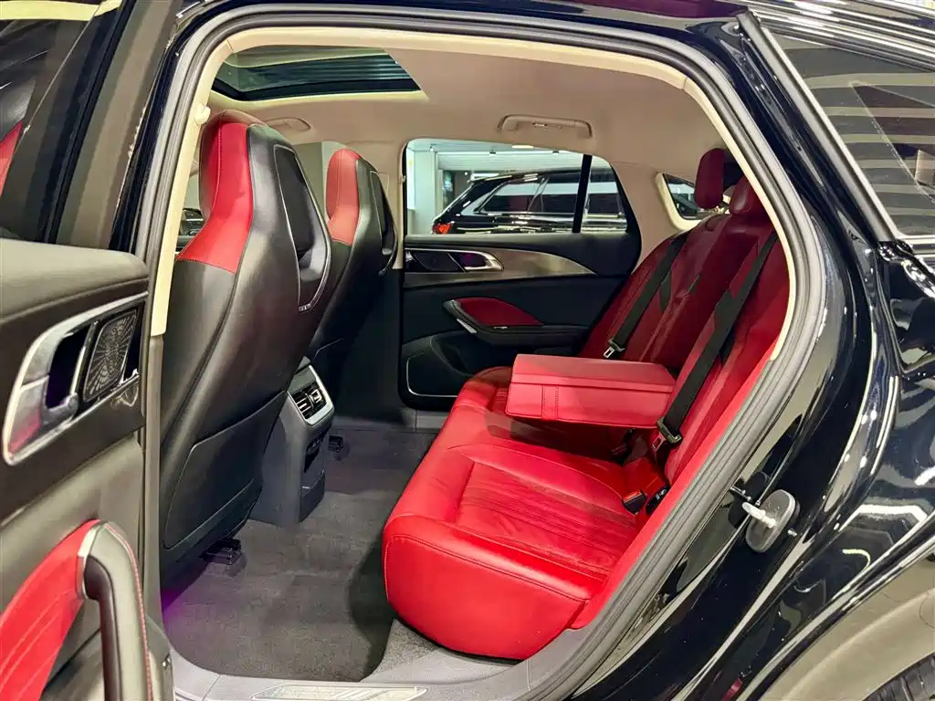 Hongqi H6 2023 2.0T Comfort Edition фото 19