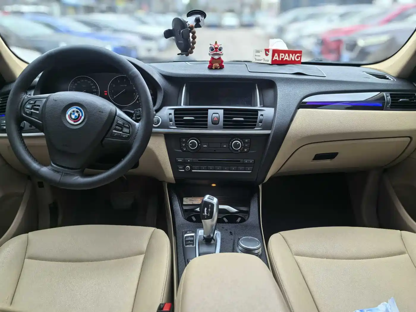 BMW X3 (Import) 2016 sDrive20i фото 11