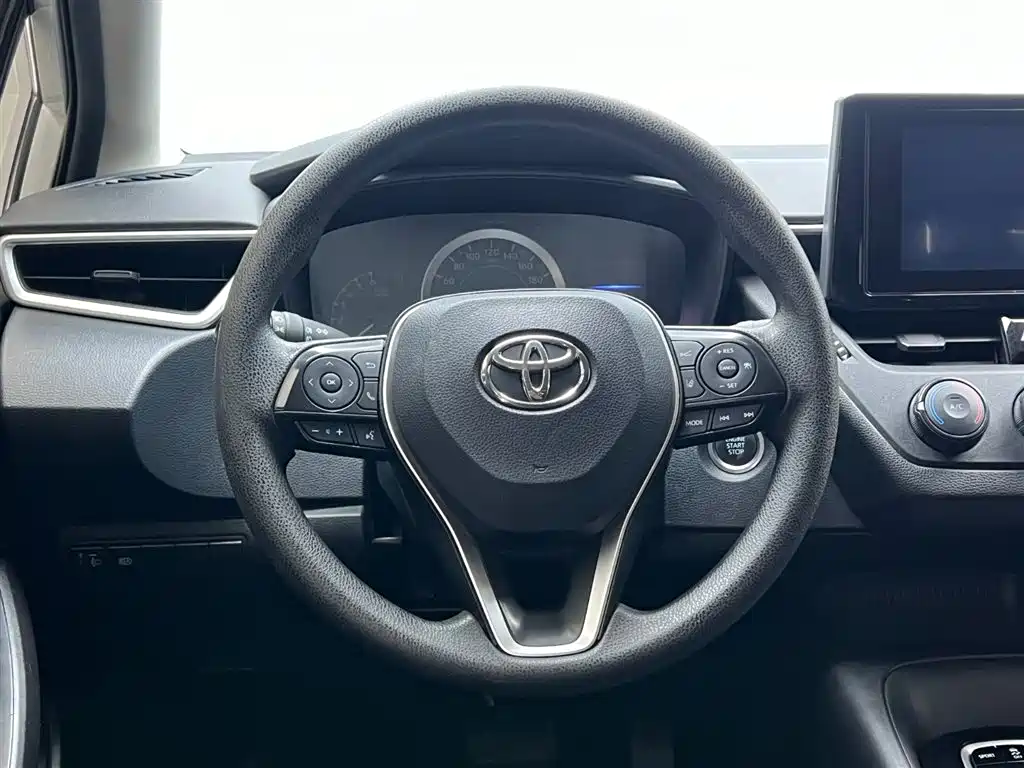 Toyota Corolla 2022 1.2T S-CVT Pioneer PLUS Edition фото 17