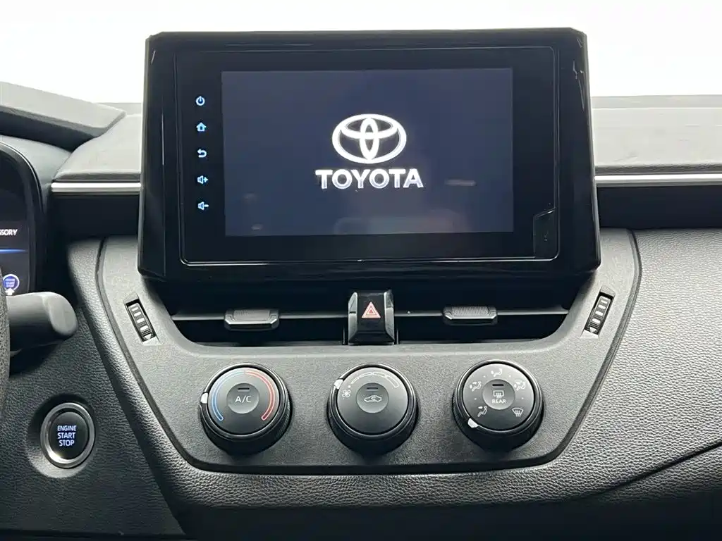 Toyota Corolla 2022 1.2T S-CVT Pioneer PLUS Edition фото 22