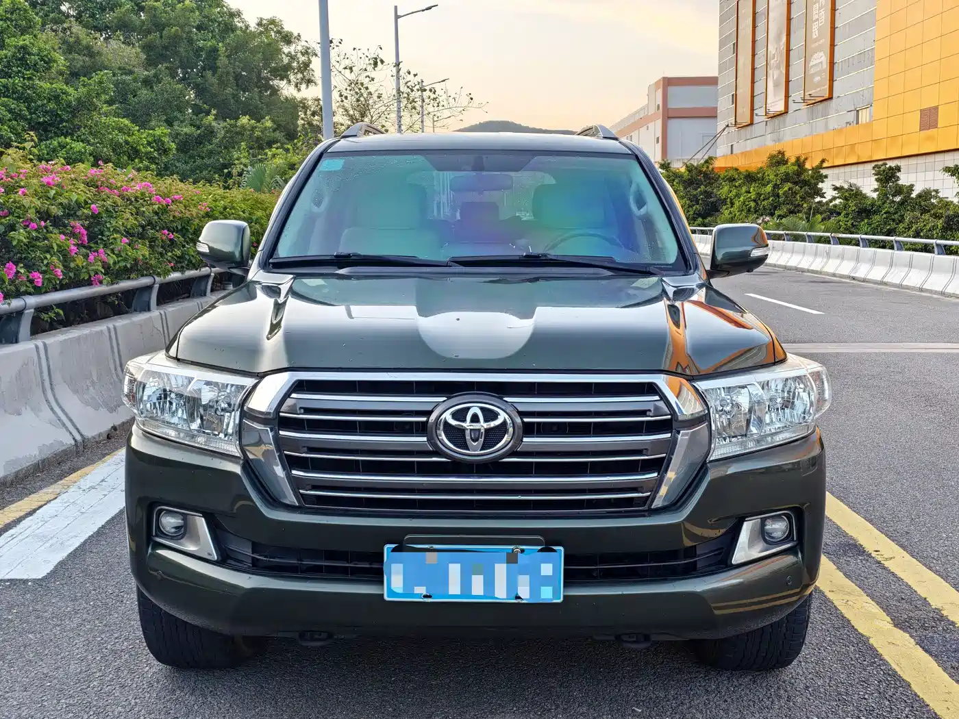 Toyota Land Cruiser (Import) фото 2