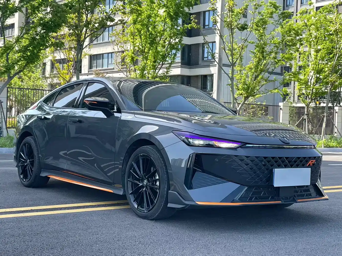 Changan UNI-V 2025 2024 1.5T Deluxe