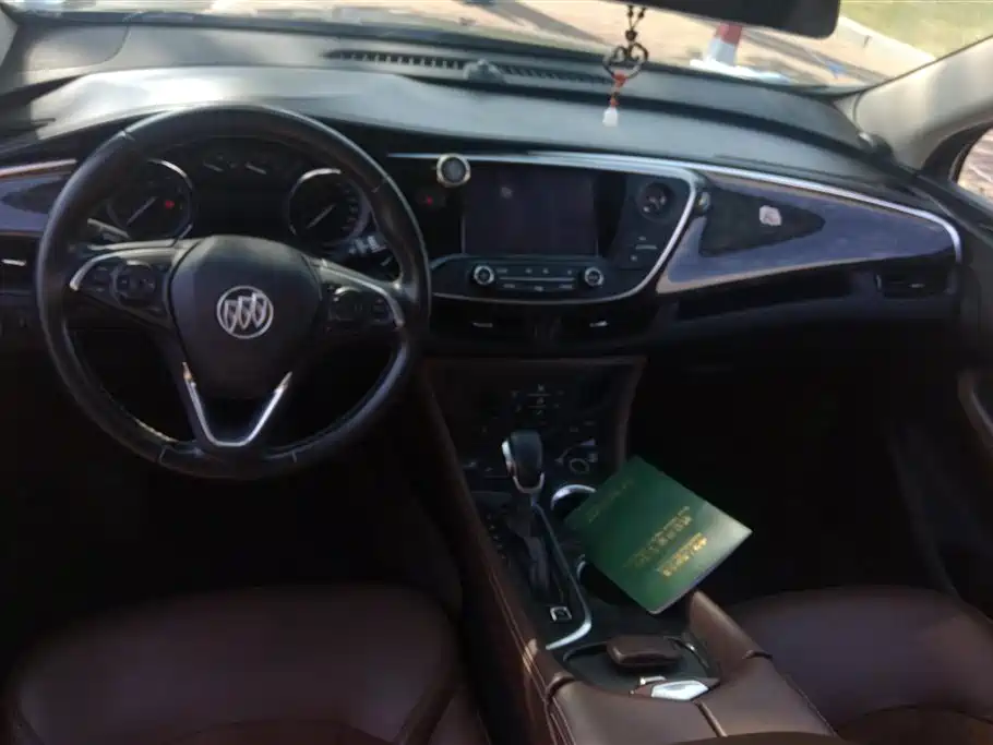 Buick Envision Plus 2016 20T 2WD Elite фото 12