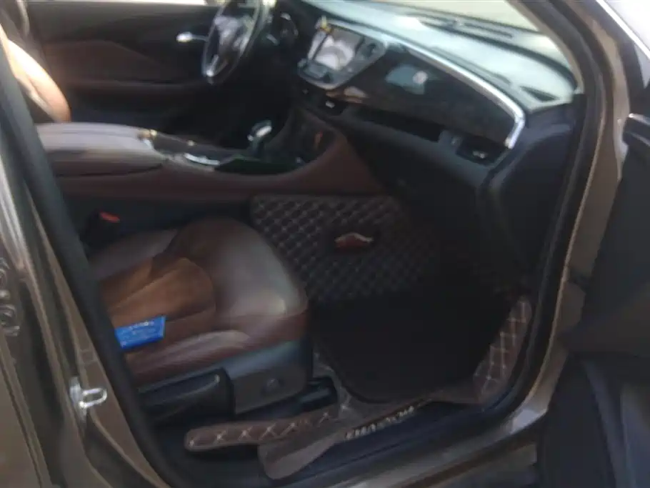 Buick Envision Plus 2016 20T 2WD Elite фото 8