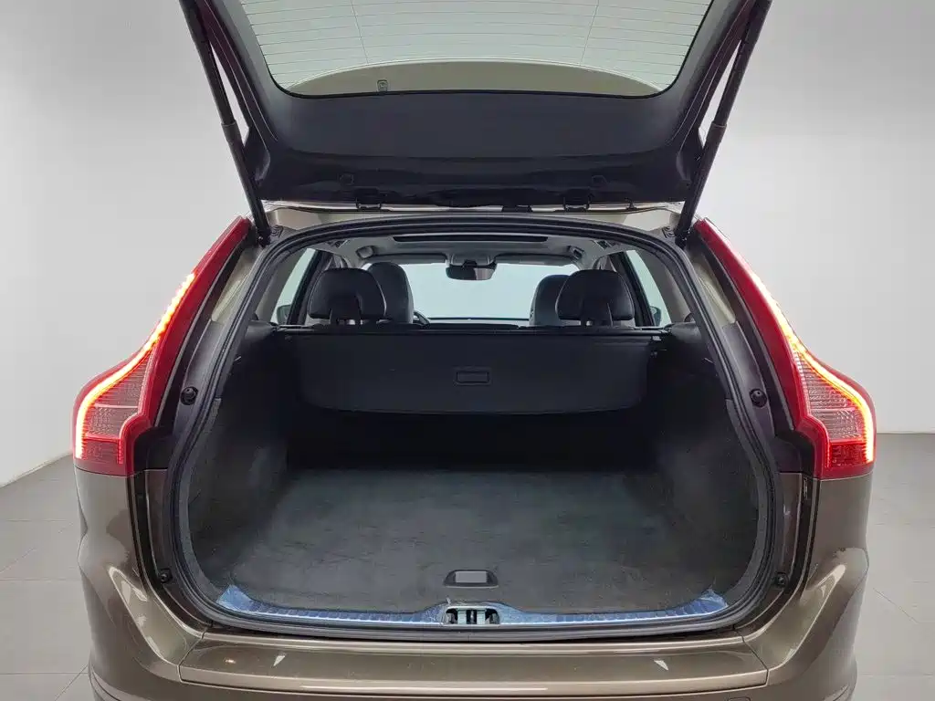 Volvo XC60 2015 2015 T5 AWD Smart Distance Edition